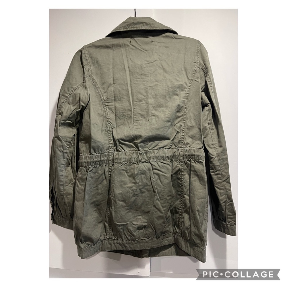 Sashimi Utility Jacket - Picture 3 of 4